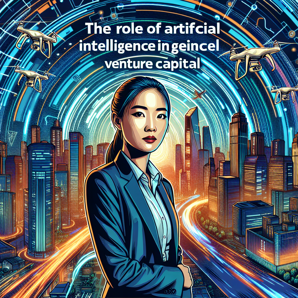 The Role of Artificial Intelligence in Venture Capital - Murashevinvest ...